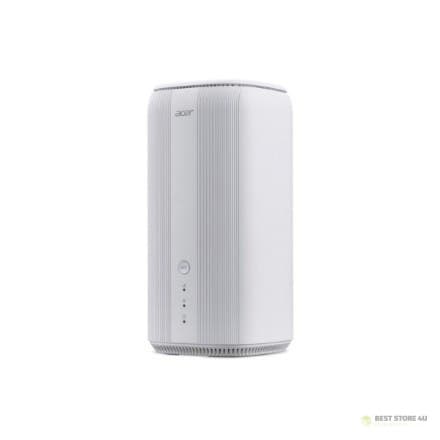 Acer Connect X6E 5G CPE EU-kontakt Trådlös router Gigabit Ethernet Tri-Band (2,4 GHz/5 GHz/6 GHz) Vit