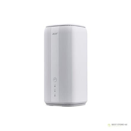 Acer Connect X6E 5G CPE EU-kontakt Trådlös router Gigabit Ethernet Tri-Band (2,4 GHz/5 GHz/6 GHz) Vit