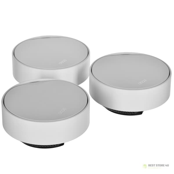 TP-LINK Deco X50-PoE (3-pakkaus) -verkkojärjestelmä PoE:lla