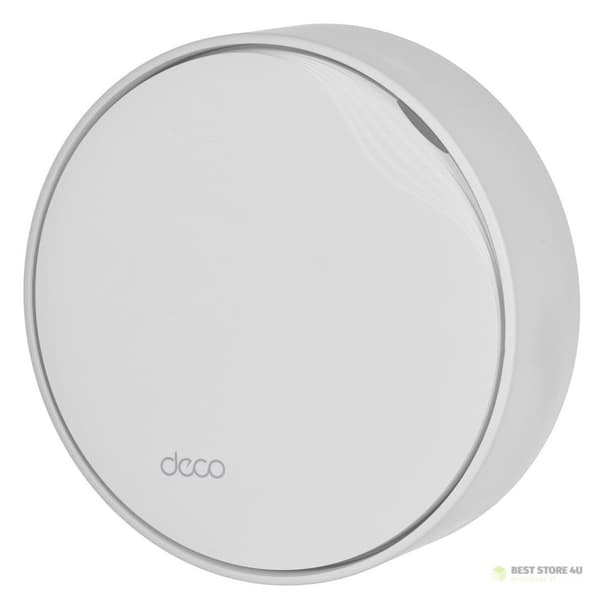 TP-LINK Deco X50-PoE (3-pakkaus) -verkkojärjestelmä PoE:lla