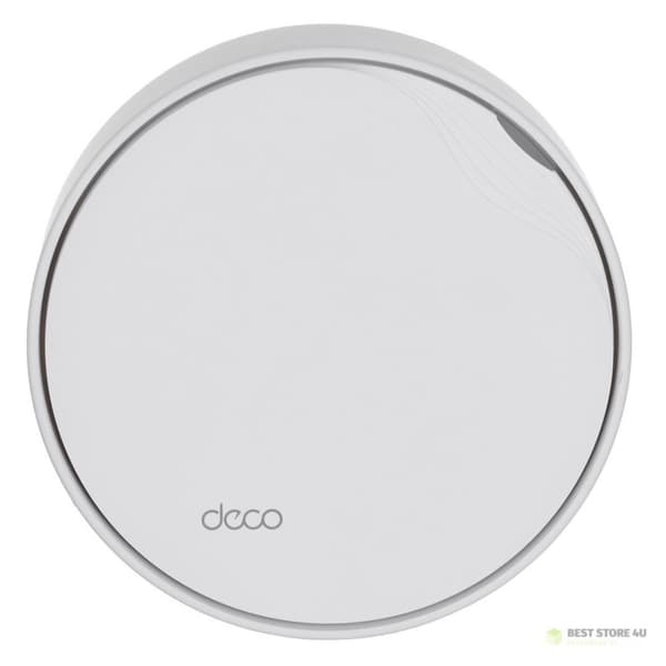 TP-LINK Deco X50-PoE (3-pakkaus) -verkkojärjestelmä PoE:lla