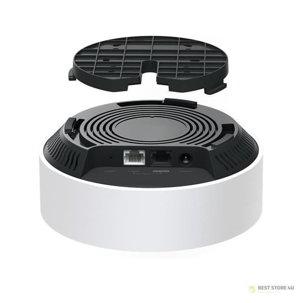 TP-LINK Deco X50-PoE (3-pakkaus) -verkkojärjestelmä PoE:lla