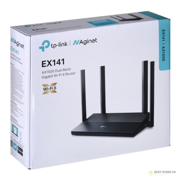 TP-Link EX141-router