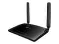 Miniatyrbilde 2 av 5: TP-Link Archer MR400 - V4 - trådløs ruter - WWAN 3-portssvitsj - Wi-Fi 5 - Dobbeltbånd