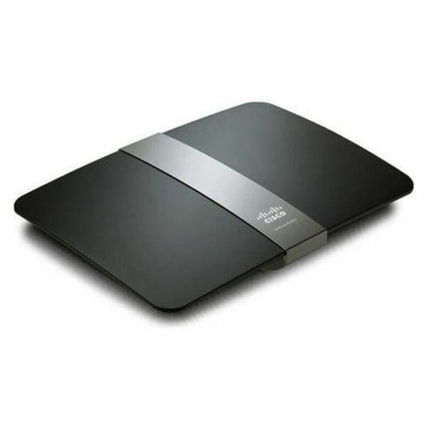 Trådløs Modem Linksys E4200-EZ 300 + 450 MBPS USB