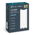 Miniatyrbilde 2 av 2: Ruter TP-Link EAP610-OUTDOOR Hvit