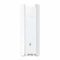 Miniatyrbilde 1 av 2: Ruter TP-Link EAP610-OUTDOOR Hvit
