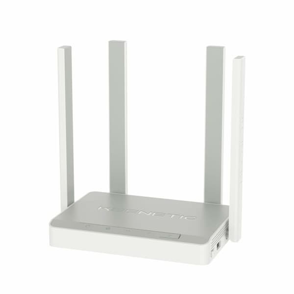 Router Keenetic KN-1912-01-EU Grå, Vit