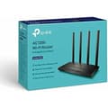 Miniatyrbild 2 av 3: Router TP-Link Archer C6U Svart USB USB 2.0 RJ45 Ethernet LAN Wi-Fi 5 GHz