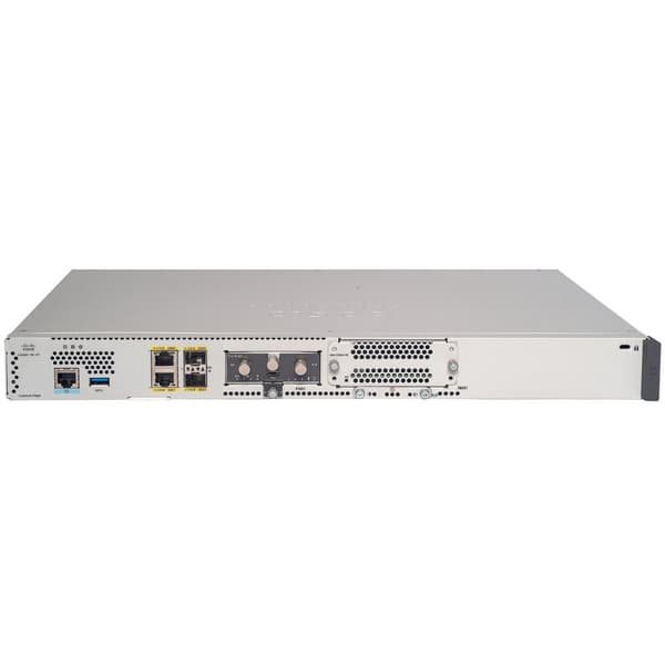 Router CISCO C8200L-1N-4T Grå Ethernet LAN Grå