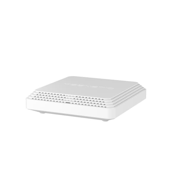 Router Keenetic KN-3712-01-EU Hvid Ethernet LAN Wi-Fi 6 GHz