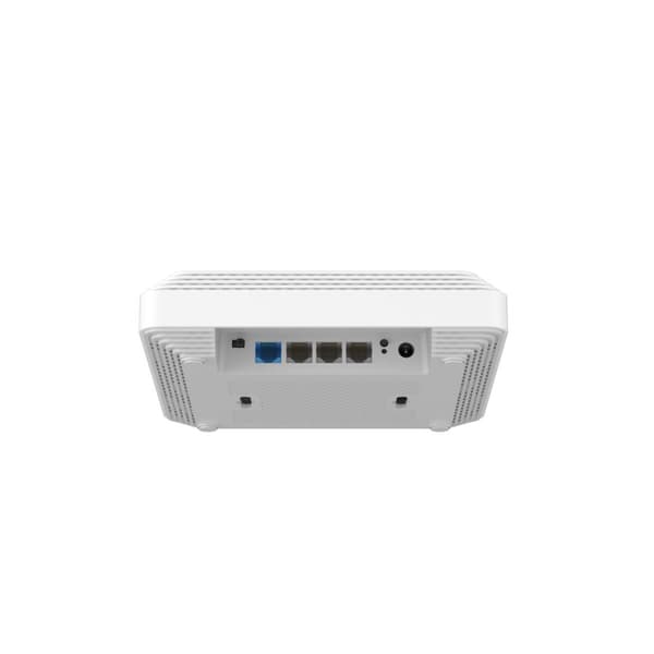 Router Keenetic KN-3712-01-EU Hvid Ethernet LAN Wi-Fi 6 GHz