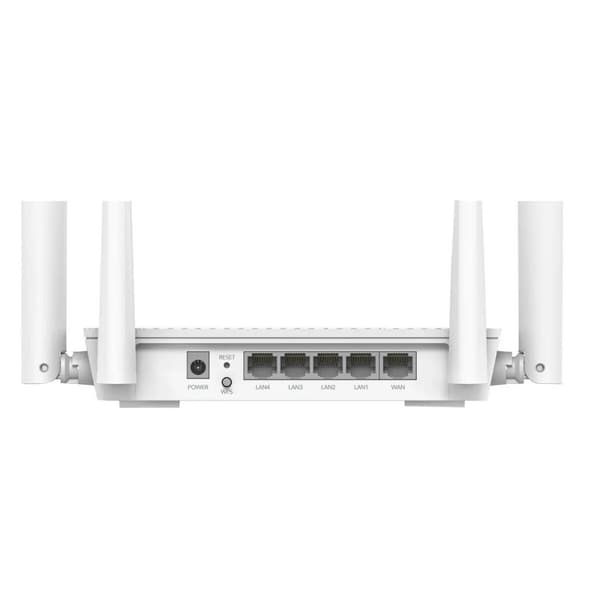 Router Cudy WR3000S Hvid RJ45 Ethernet LAN Wi-Fi