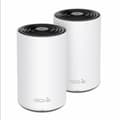 Pikkukuva 2 / 2: Reititin TP-Link DECO XE75(2-PACK) Valkoinen Wi-Fi RJ45 Ethernet LAN