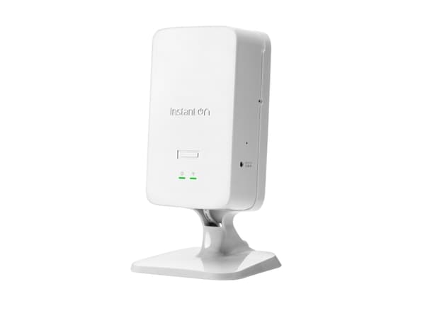 Access Point HP HPE Networking Instant On Access Point Bundle with PSU Dual Radio 2x2 Wi-Fi 6 (EU) AP22D