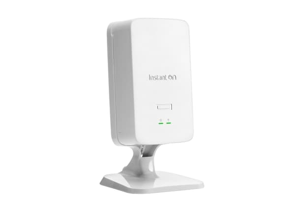 Access Point HP HPE Networking Instant On Access Point Bundle with PSU Dual Radio 2x2 Wi-Fi 6 (EU) AP22D