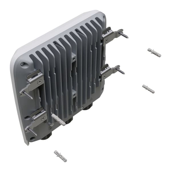 Mikrotik RB5009UPr+S+OUT kabelansluten router 2.5 Gigabit Ethernet, Gigabit Ethernet Vit