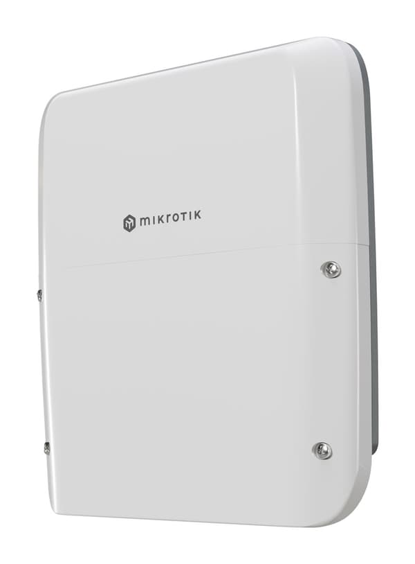 Mikrotik RB5009UPr+S+OUT kablet router 2.5 Gigabit Ethernet, Gigabit Ethernet Hvid Hvid
