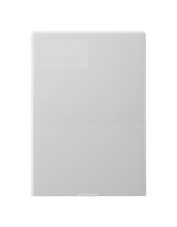 Mikrotik netPower 15FR Fast Ethernet (10/100) Power over Ethernet (PoE) Valkoinen Valkoinen