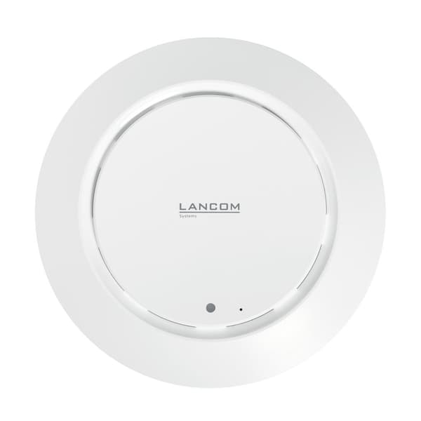 Tukiasema Lancom LW-500 (WW) - 2.4 GHz - 5 GHz - 867 Mbit/s - AES - EAP-FAST - EAP-TLS - EAP-TTLS - MSCHAPv2 - PEAP - WEP - WPA - WPA2 - 10, 100, 1000