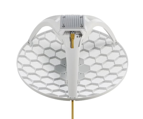 MikroTik WRL LHGG LTE6 SÆT/RBLHGGR&R11E-LTE6 Hvid