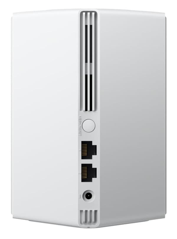 Xiaomi AC1200 2-pack Dubbelband (2,4 GHz / 5 GHz) Wi-Fi 5 (802.11ac) Vit Intern