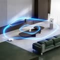 Miniatyrbild 3 av 6: Xiaomi AC1200 2-pack Dubbelband (2,4 GHz / 5 GHz) Wi-Fi 5 (802.11ac) Vit Intern