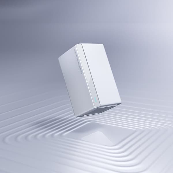 Ruijie Networks RG-M32 langaton reititin Gigabit Ethernet Dual-band (2.4 GHz / 5 GHz) Musta