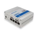 Miniatyrbillede 1 af 2: Teltonika RUTX11 trådløs router Gigabit Ethernet Dual-band (2,4 GHz / 5 GHz) 4G Grå