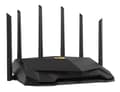 Miniatyrbillede 4 af 4: ASUS TUF Gaming AX6000 (TUF-AX6000) trådløs router Gigabit Ethernet Dual-band (2,4 GHz / 5 GHz) Sort