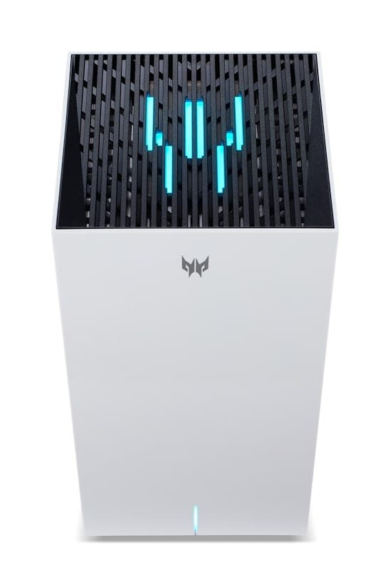 Predator Connect T7 Wi-Fi 7-router | FF.G2RTA.001 | 802.11be | Mesh-stöd Ja | MU-MiMO Ja | 5G