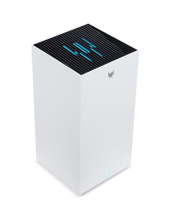 Predator Connect T7 Wi-Fi 7-router | FF.G2RTA.001 | 802.11be | Mesh-stöd Ja | MU-MiMO Ja | 5G