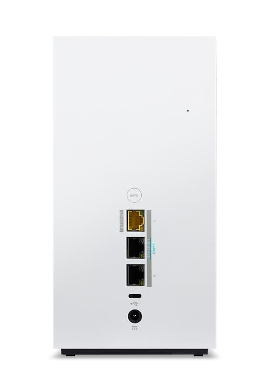 Predator Connect T7 Wi-Fi 7-router | FF.G2RTA.001 | 802.11be | Mesh-stöd Ja | MU-MiMO Ja | 5G