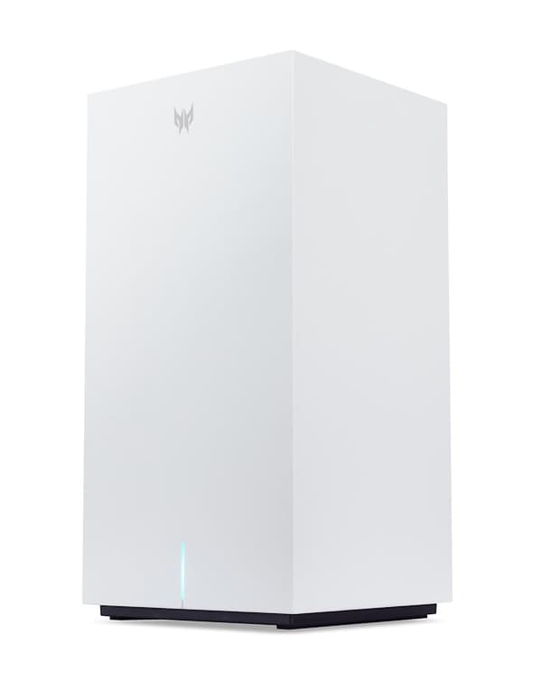 Predator Connect T7 Wi-Fi 7-router | FF.G2RTA.001 | 802.11be | Mesh-stöd Ja | MU-MiMO Ja | 5G