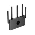 Miniatyrbillede 2 af 2: Ruijie Networks RG-EW3000GX PRO trådløs router Gigabit Ethernet Dual-band (2,4 GHz / 5 GHz) Sort