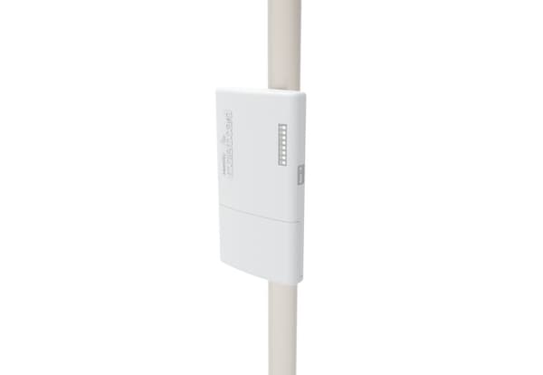 Mikrotik PowerBox Pro trådbunden Gigabit Ethernet-router Vit