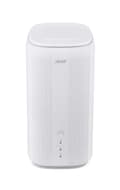 Miniatyrbild 3 av 3: Acer Connect X6E 5G CPE EU-kontakt trådlös router Gigabit Ethernet Tri-band (2,4 GHz / 5 GHz / 6 GHz) Vit