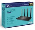 Miniatyrbild 2 av 3: TP-LINK | AX1500 Wi-Fi 6 Router | Archer AX17 | 802.11ax | 10/100/1000 Mbit/s | Ethernet LAN (RJ-45) portar 3 | Mesh-stöd Ja | MU-MiMO Ja | Nej mobilt