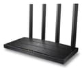 Miniatyrbild 3 av 3: TP-LINK | AX1500 Wi-Fi 6 Router | Archer AX17 | 802.11ax | 10/100/1000 Mbit/s | Ethernet LAN (RJ-45) portar 3 | Mesh-stöd Ja | MU-MiMO Ja | Nej mobilt