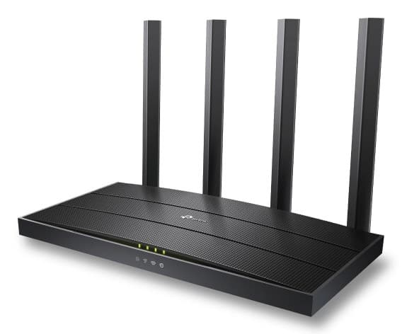 TP-LINK | AX1500 Wi-Fi 6 Router | Archer AX17 | 802.11ax | 10/100/1000 Mbit/s | Ethernet LAN (RJ-45) portar 3 | Mesh-stöd Ja | MU-MiMO Ja | Nej mobilt