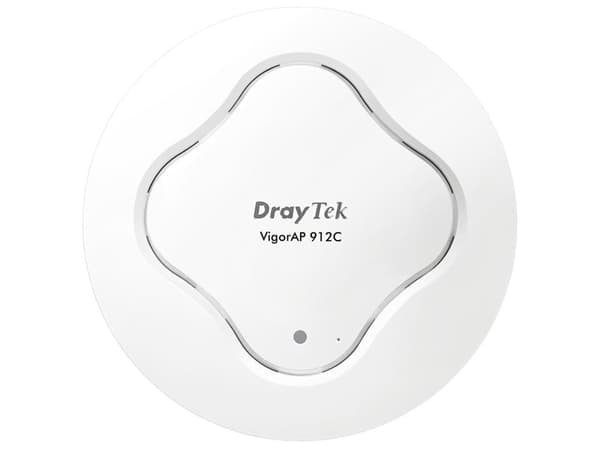 DrayTek VigorAP Modell 912C Trådlös åtkomstpunkt