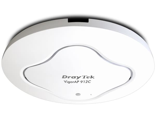 DrayTek VigorAP Modell 912C Trådlös åtkomstpunkt