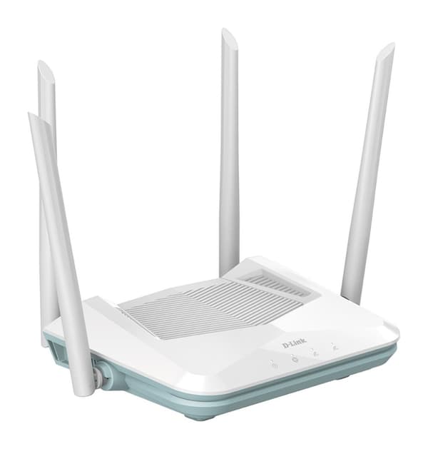 D-Link R15 EAGLE PRO AI AX1500 -älyreititin