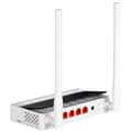Pikkukuva 3 / 3: TOTOLINK N300RT langaton reititin Nopea Ethernet Yksikaistainen (2,4 GHz) Musta, Valkoinen
