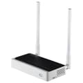 Pikkukuva 1 / 3: TOTOLINK N300RT langaton reititin Nopea Ethernet Yksikaistainen (2,4 GHz) Musta, Valkoinen