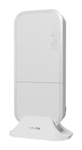 Miniatyrbillede 1 af 2: MikroTik wAP ax Dual-Band Gigabit Ethernet X2 | wAPG-5HaxD2HaxD | 10/100/1000 Mbit/s | Ethernet LAN (RJ-45) porte 2 | Mesh-understøttelse Nej | MU-MiM