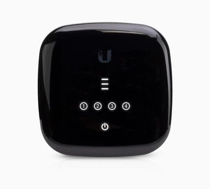 Ubiquiti UFiber WiFi högpresterande, UF-WIFI Svart