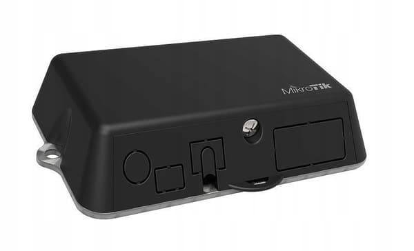 MikroTik LtAP mini med 650 MHz CPU, RB912R-2ND-LTM
