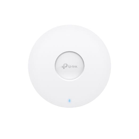 Omada AX3000 Dual Band Wi-Fi 6 adgangspunkt, loftmontering, EAP650 Hvid