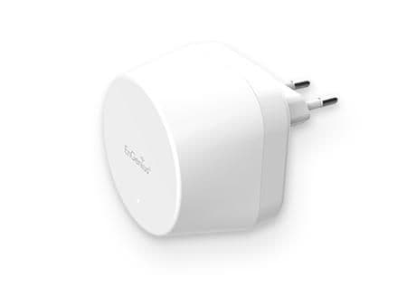 EnGenius trådløs mesh-node AC1300 11AC W2 dobbeltbånds EnMesh-app-plugin, EMD1 Hvid
